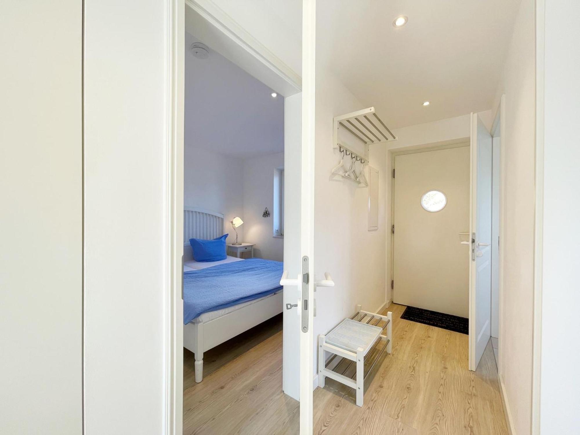 Haus Duenenrose App 1 Mit Terrasse Lejlighed Vesterland Eksteriør billede
